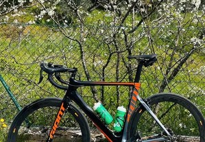 Bicicleta de Estrada Carbono GIANT PROPEL (M)