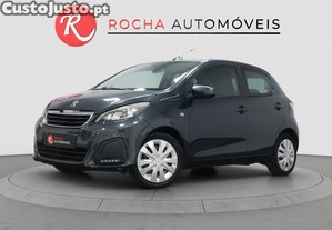 Peugeot 108 1.0 e-VTi Active