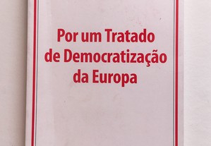 Por um Tratado de Democratização da Europa