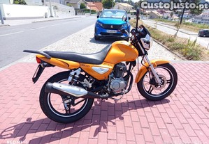 Zontes 125cc(excelente estado) - 15