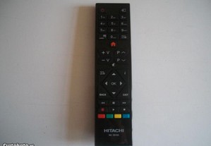 Comando Original Tv Led Hitachi 32HE1000