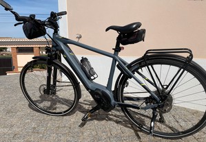 Bicicleta électrica Bergamont E-Helix expert EQ gent