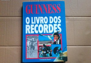 Guinness O Livro dos Recordes