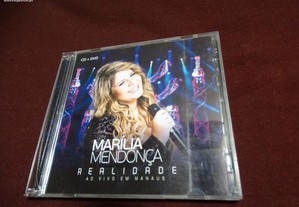 CD+DVD-Marilia Mendonça/Realidade ao vivo em Manaus