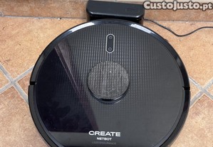 Aspirador Robot LS23 Plus - Bateria nova
