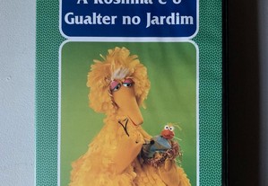 [VHS] A Rosinha e o Gualter no Jardim
