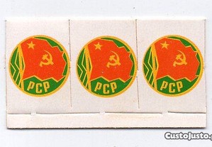 PCP - vinhetas (década de 1970)