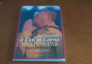 Sua Santidade o Dalai Lama Respostas O Pensamento Budista no Ocidente/José Ignacio Cabezón