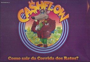 Jogo FANTÁSTICO de gestão financeira - Cashflow