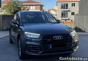 Audi Q5 2019