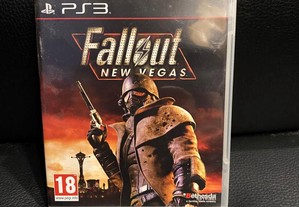 Jogo PS3 - "Fallout: New Vegas"