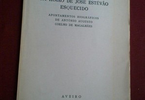 Eduardo Cerqueira-Um Irmão de José Estevão Esquecido-1972