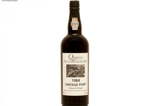 Vinho do Porto Quinta da Carvalheira - Vintage 1984