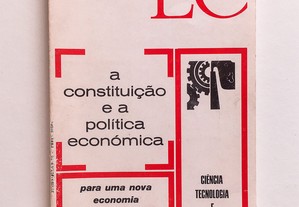 A Constituição e a Política Económica
