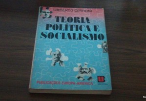 Teoria Política e Socialismo de Umberto Cerroni