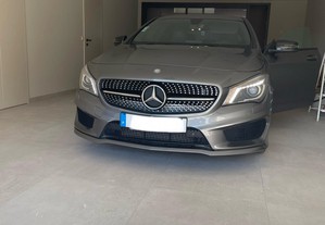 Mercedes-Benz CLA 200 coupé amg pack night,76 mil km