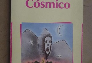"O Veneno Cósmico" de Sir Arthur Conan Doyle - 1ª Edição