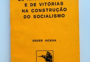 Lutas e de Vitórias na Construção do Socialismo 