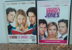 O Diario de Bridget (2001-2004) Renée Zellweger IMDB: 6.9