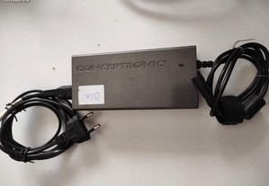 Carregador para PC Portátil - Conceptronic CNB90V19 (19 V; 90 W)