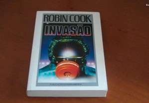 Invasão Livro 1 de Robin Cook