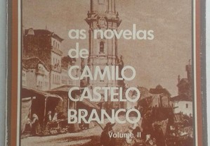 As Novelas de Camilo Castelo Branco - Volume II