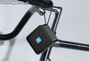  Mini Coluna Bluetooth Portátil 5W | Rádio FM | Cartão TF | TWS | Mãos-Livres
