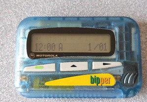 Bip / pager Motorola