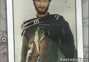 O Bom, o Mau e o Vilão (colecção Western) (novo)