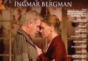 Saraband (2003) IMDB: 7.8 Ingmar Bergman 2 DVDs