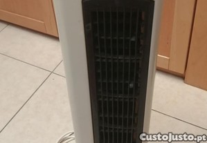 Ventilador de torre rotativo.