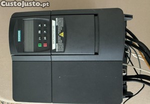 Variador de frequencia Siemens serie MICROMASTER 440