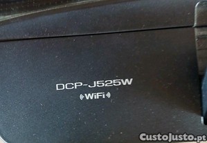 Impressora BROTHER DCP-J525W