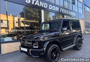 Mercedes-Benz G 270 Cdi Pack AMG