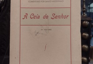 A Ceia do Senhor - Padre José Augusto Rodrigues Amado