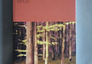 Livro Paulo Coelho - Brida - Pergaminho