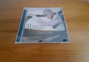 CD - Mariza- Fado Curvo