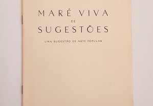 Luís Chaves // Maré Viva de Sugestões 1968 Aveiro