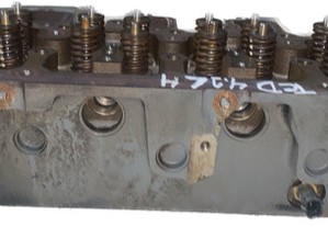 Cabeça Motor DEUTZ TCD4.1 L04