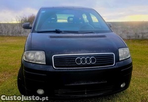 Audi A2 (8Z) - 03