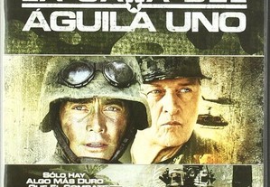 DVD-La Caza Del Aguila Uno/The Hunt for Eagle One - Importado