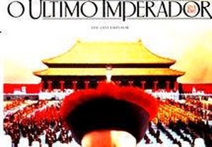 O Último Imperador (1987) Bernardo Bertolucci