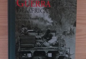 A guerra de África 1961-1974 - Volume II