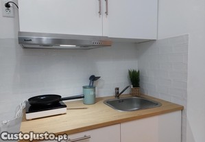 Apartamento T1 em Buarcos