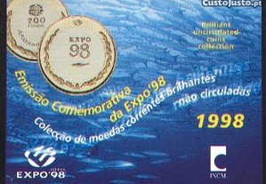 Espadim - Carteira BNC - Ano 1998 - Portugal