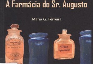 A Farmácia do Sr. Ferreira Mário Ferreira ENTRG JÁ