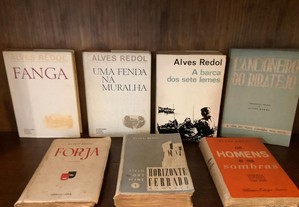 Livros Alves Redol