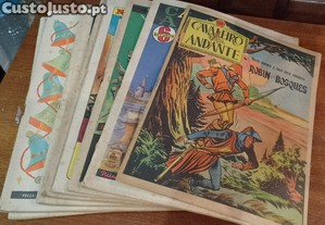 BD Cavaleiro Andante 8 unidades