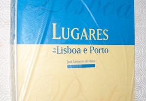 Lugares de Lisboa e Porto - Diario de Noticias