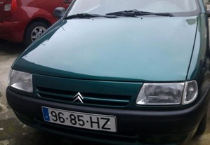 Citroën Saxo lig Passageiros